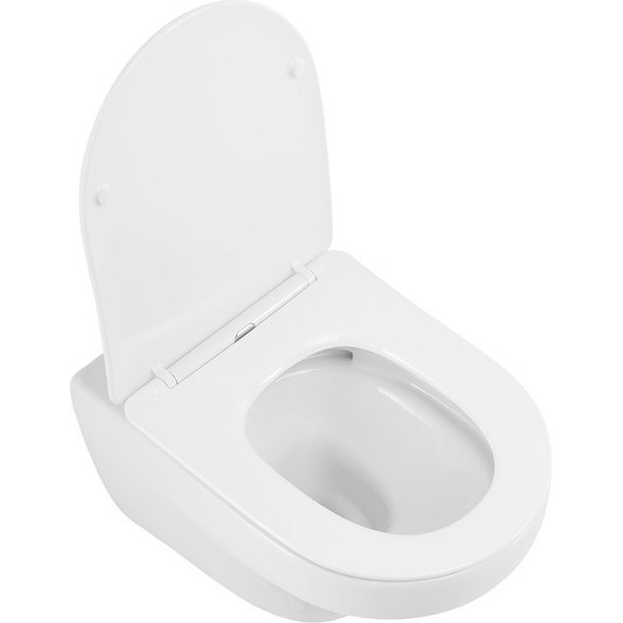 Инсталляция Belbagno BB026 с подвесным безободковым унитазом Cezares Duet (кнопка смыва хром глянцевый) - фото 3