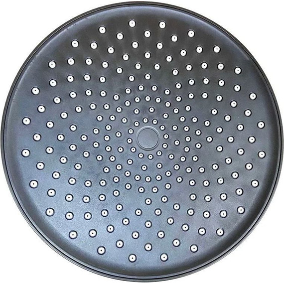 Душевая стойка Haiba HB24590-7, черный матовый - фото 9