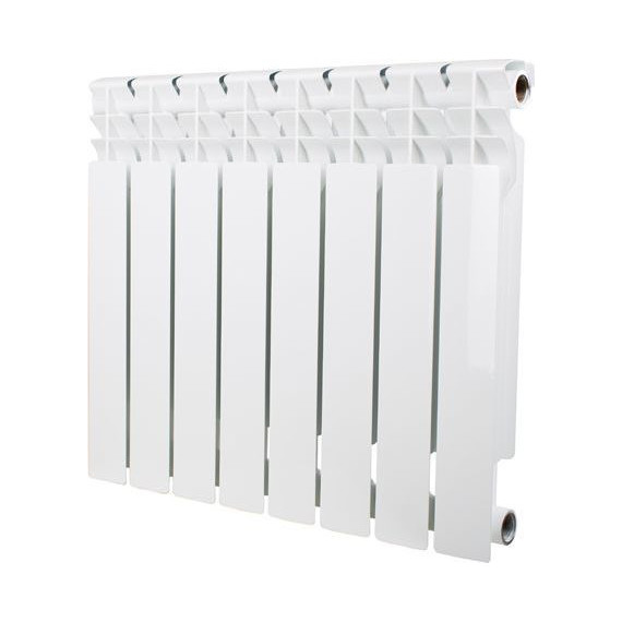 Радиатор Halsen BS 500/80 320x570 мм (4 секции) - фото 