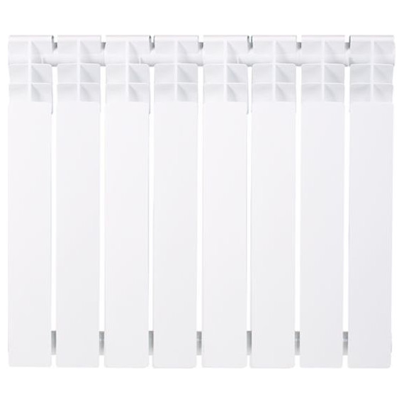 Радиатор Halsen BS 500/100 1150x570 мм (12 секций) - фото 2