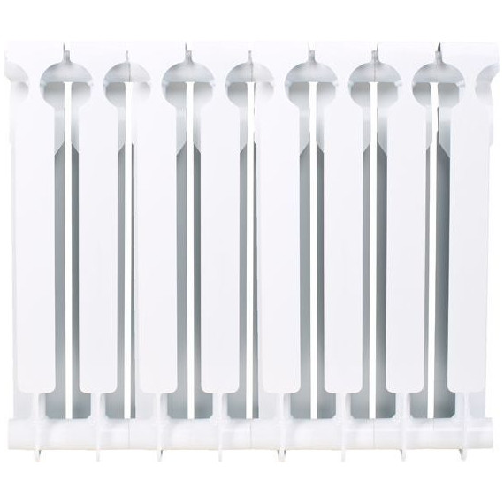 Радиатор Halsen BS 500/100 580x570 мм (6 секций) - фото 3