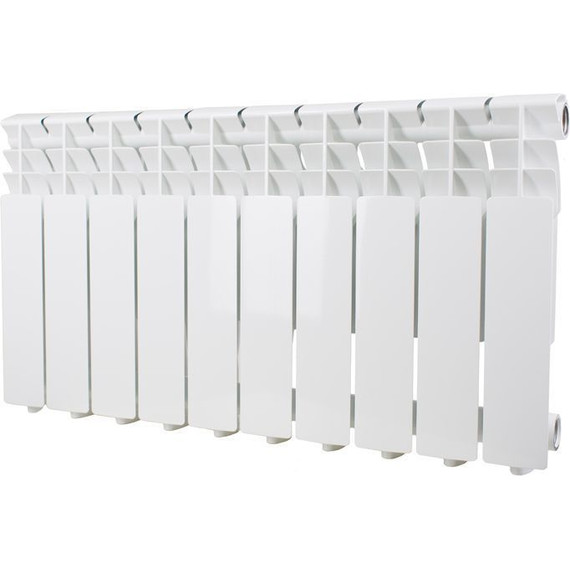 Радиатор Halsen 350/80 800x420 мм (10 секций) - фото 