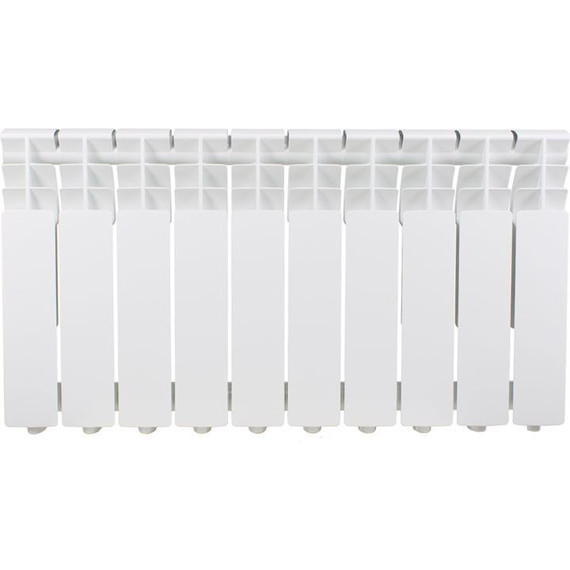 Радиатор Halsen 350/80 800x420 мм (10 секций) - фото 2