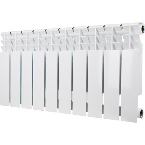Радиатор Halsen BS 350/80 880x415 мм (11 секций) - фото 