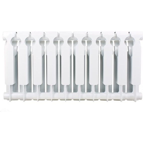 Радиатор Halsen BS 350/80 560x415 мм (7 секций) - фото 3