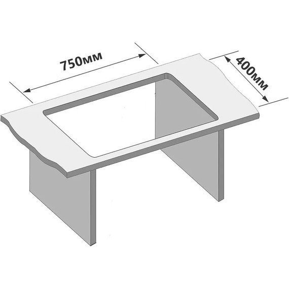 Кухонная мойка Gerhans K37843-S 1 мм, нержавеющая сталь, Цвет производителя: нержавеющая сталь - фото 7