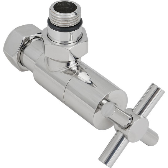 Вентиль запорный угловой Сунержа G 1/2" НРхG 3/4" НГ 00-1408-1234 - фото 