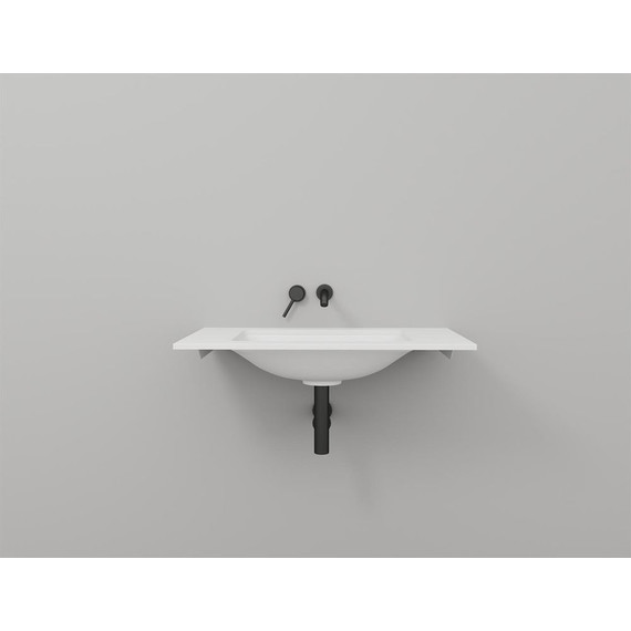 Столешница Salini Costa 80 см 200121M (S-Stone) матовая - фото 13