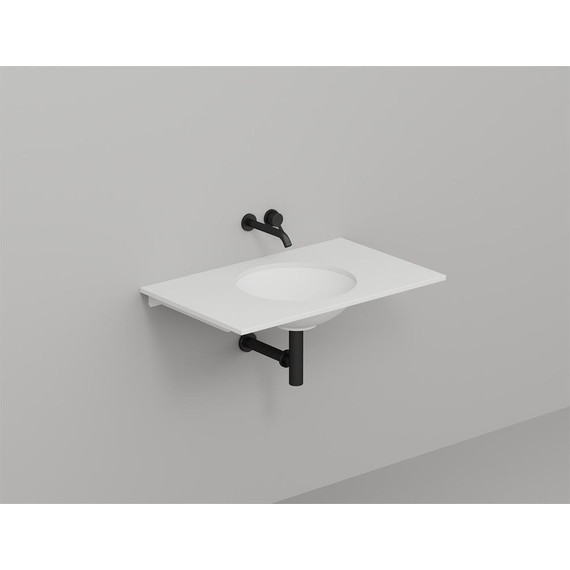 Столешница Salini Costa 80 см 200121M (S-Stone) матовая - фото 3