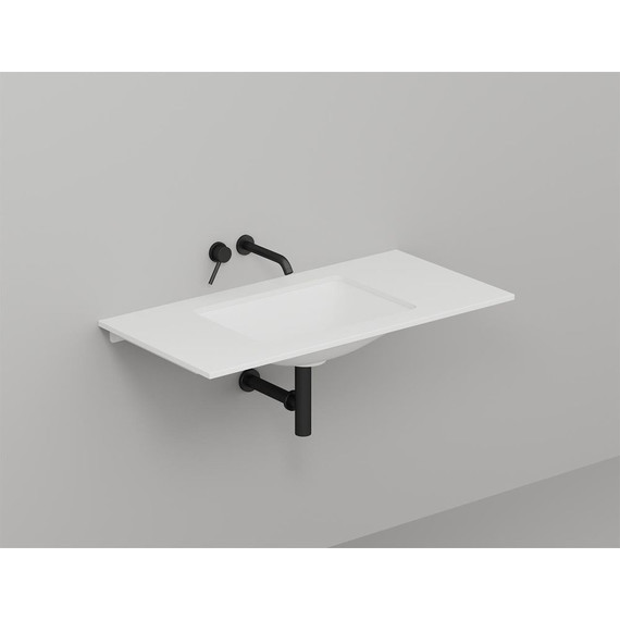 Столешница Salini Costa 100 см 200122M (S-Stone) матовая - фото 9