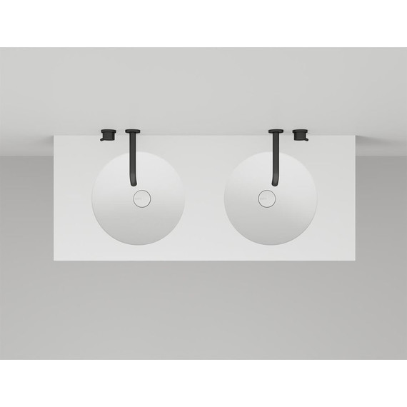 Столешница Salini Costa 120 см 200123M (S-Stone) матовая - фото 11