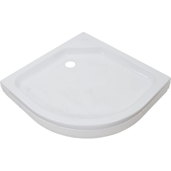 Поддон акриловый Тритон ПД22 80x80 см (каркас и панель в комплекте) - фото 