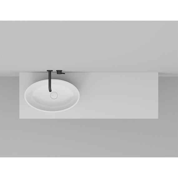 Столешница Salini Costa 150 см 200124M (S-Stone) матовая - фото 20