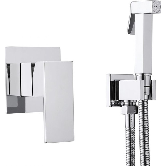 Набор для гигиенического душа Abber Daheim AF8225 - фото 