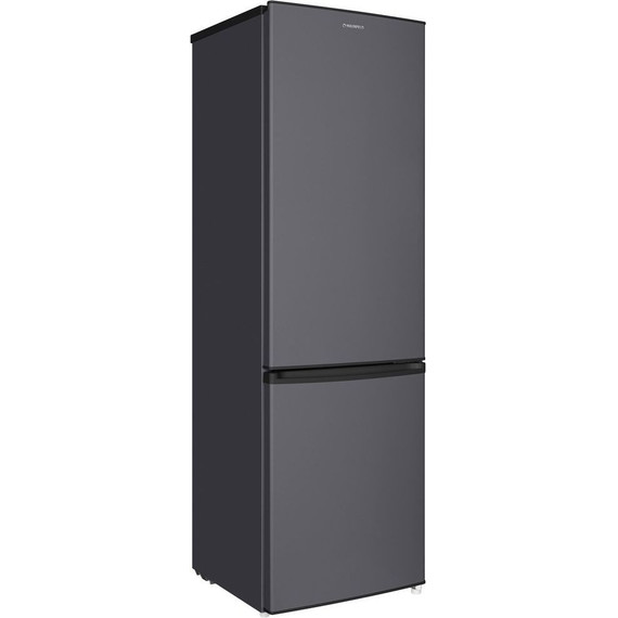 Двухкамерный холодильник Maunfeld MFF176M11 - фото 4