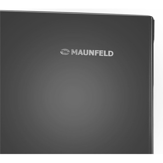 Холодильник Side by Side Maunfeld MFF177NFBE - фото 5