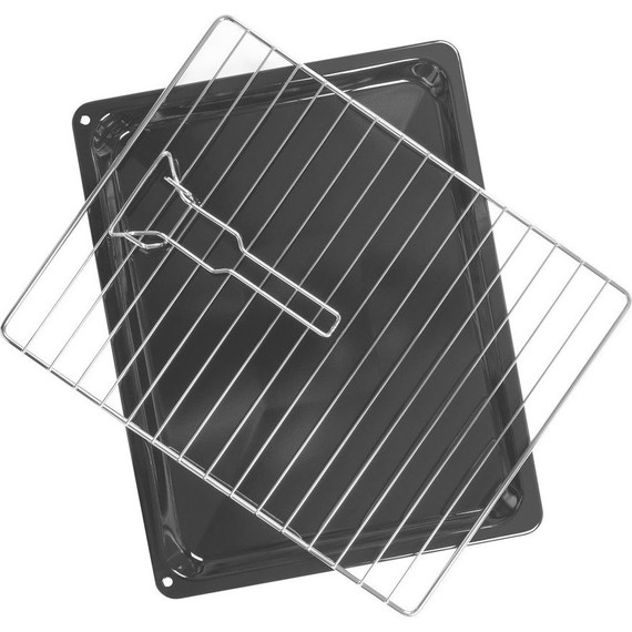 Электрический духовой шкаф Maunfeld EOEМ.589W - фото 14