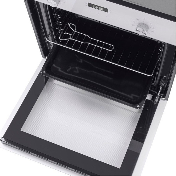 Электрический духовой шкаф Maunfeld EOEМ.589W - фото 6