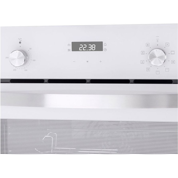 Электрический духовой шкаф Maunfeld EOEМ.589W - фото 8