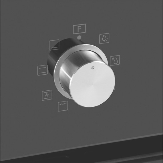 Электрический духовой шкаф Maunfeld MEOC708PB - фото 10