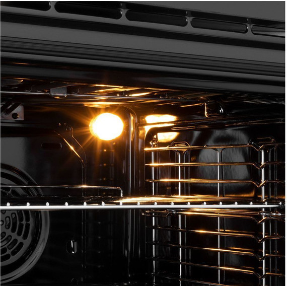 Электрический духовой шкаф Maunfeld MEOC708PB - фото 14