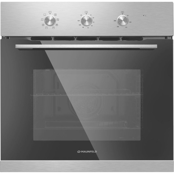 Электрический духовой шкаф Maunfeld MEOC708PS - фото 