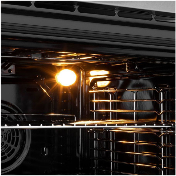 Электрический духовой шкаф Maunfeld MEOC708PS - фото 14