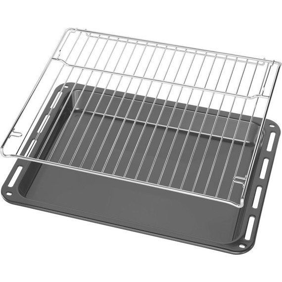 Электрический духовой шкаф Maunfeld MEOC708PS - фото 17