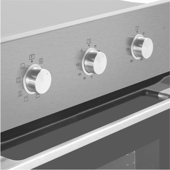 Электрический духовой шкаф Maunfeld MEOC708PS - фото 8