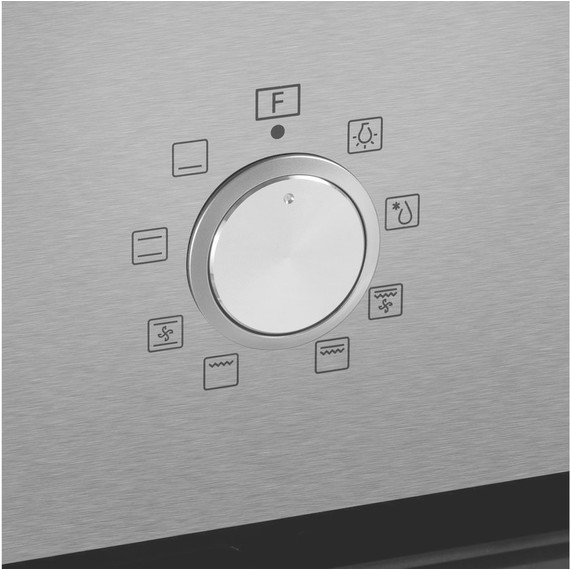 Электрический духовой шкаф Maunfeld MEOC708PS - фото 9