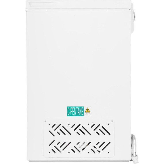 Морозильный ларь Maunfeld MFL150W - фото 4