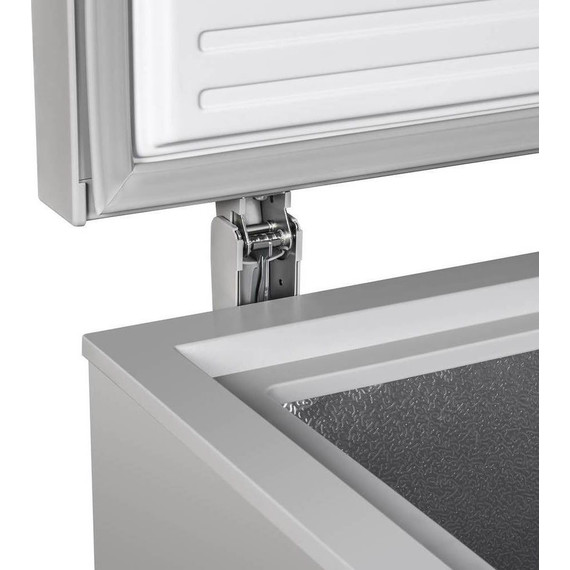 Морозильный ларь Maunfeld MFL200GR - фото 11