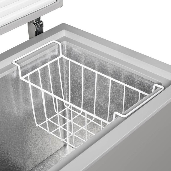 Морозильный ларь Maunfeld MFL200GR - фото 13