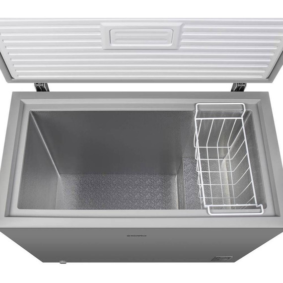 Морозильный ларь Maunfeld MFL200GR - фото 16