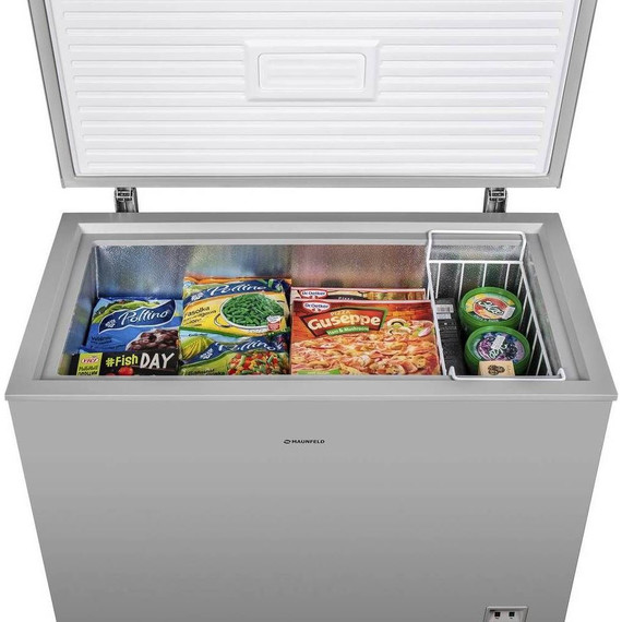 Морозильный ларь Maunfeld MFL200GR - фото 2