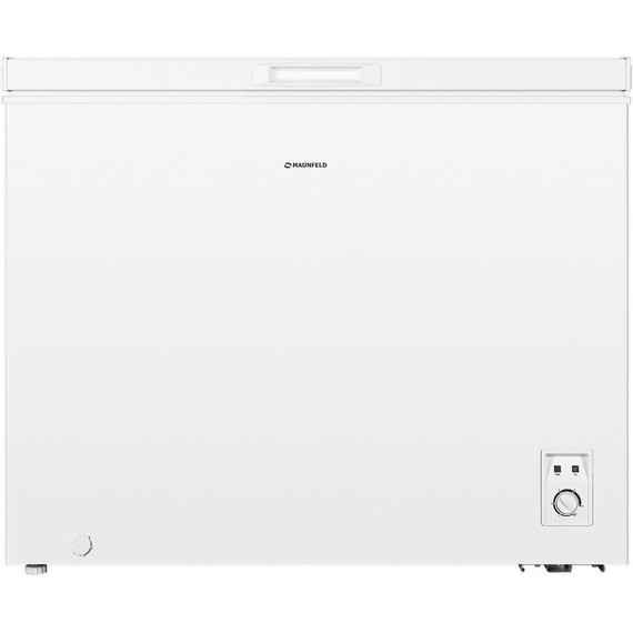 Морозильный ларь Maunfeld MFL200W - фото 3