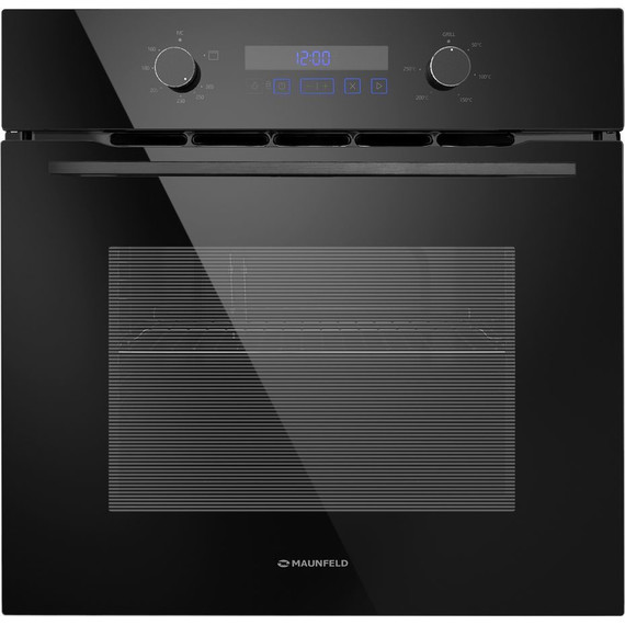 Газовый духовой шкаф Maunfeld MOGM703B2 - фото 