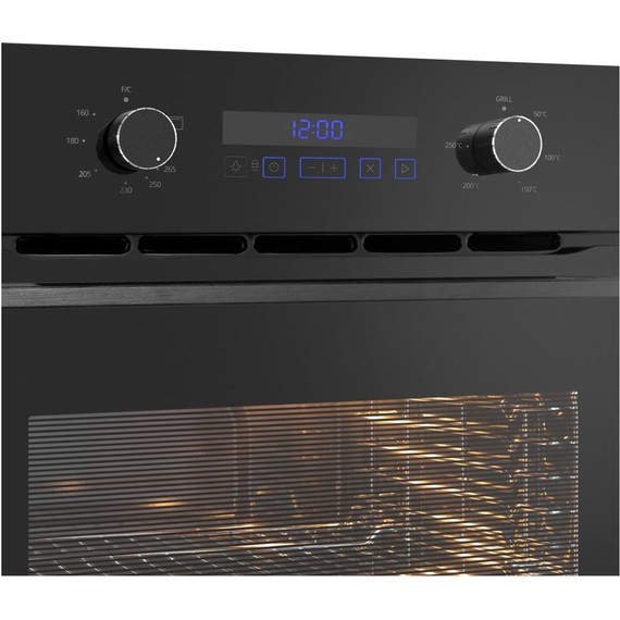 Газовый духовой шкаф Maunfeld MOGM703B2 - фото 7