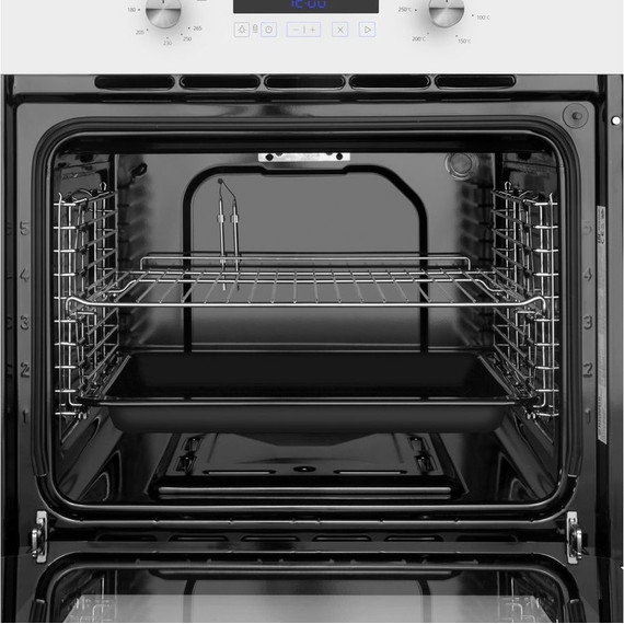 Газовый духовой шкаф Maunfeld MOGM703W - фото 6