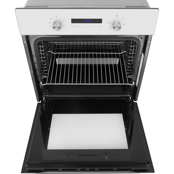 Газовый духовой шкаф Maunfeld MOGM703W - фото 7