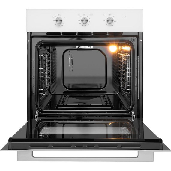 Газовый духовой шкаф Maunfeld MOGS703W - фото 5