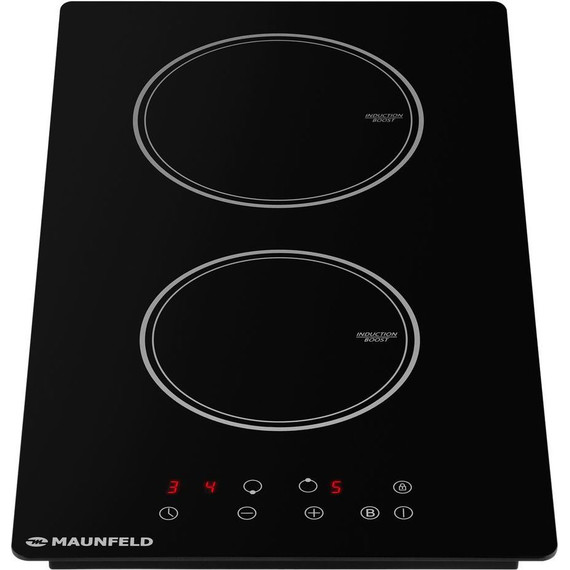 Индукционная варочная поверхность Maunfeld AVI292BK Domino - фото 4