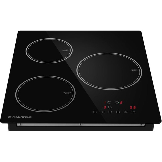 Индукционная варочная поверхность Maunfeld AVI453BK - фото 3