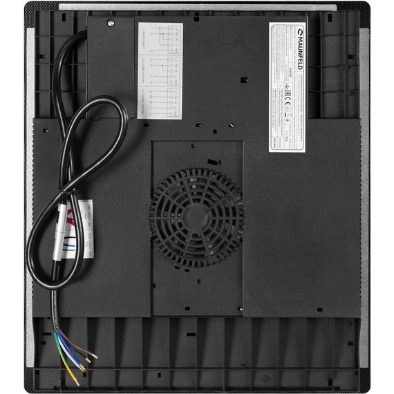 Индукционная варочная поверхность Maunfeld AVI453BK - фото 7