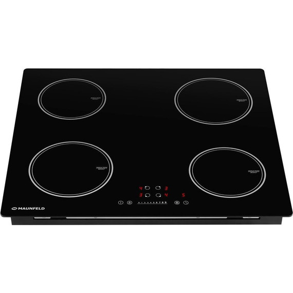 Индукционная варочная поверхность Maunfeld AVI594FBK - фото 3