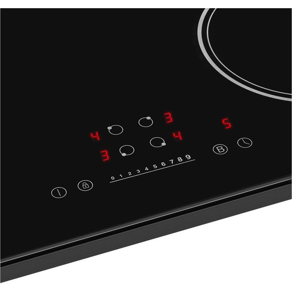 Индукционная варочная поверхность Maunfeld AVI594FBK - фото 5