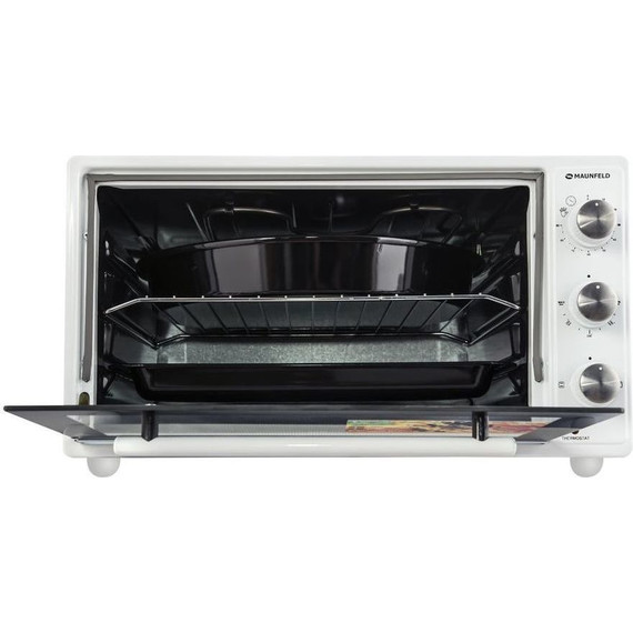 Мини-печь Maunfeld CEMOB.363.W - фото 5