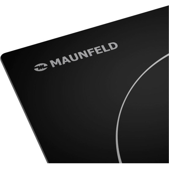 Электрическая варочная поверхность Maunfeld CVCE292BK Domino - фото 7