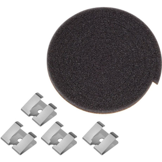 Электрическая варочная поверхность Maunfeld CVCE453DBK - фото 7