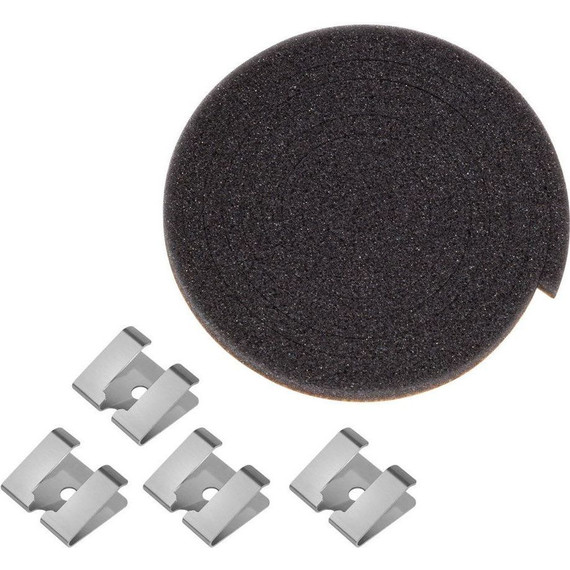 Электрическая варочная поверхность Maunfeld CVCE594BK - фото 8